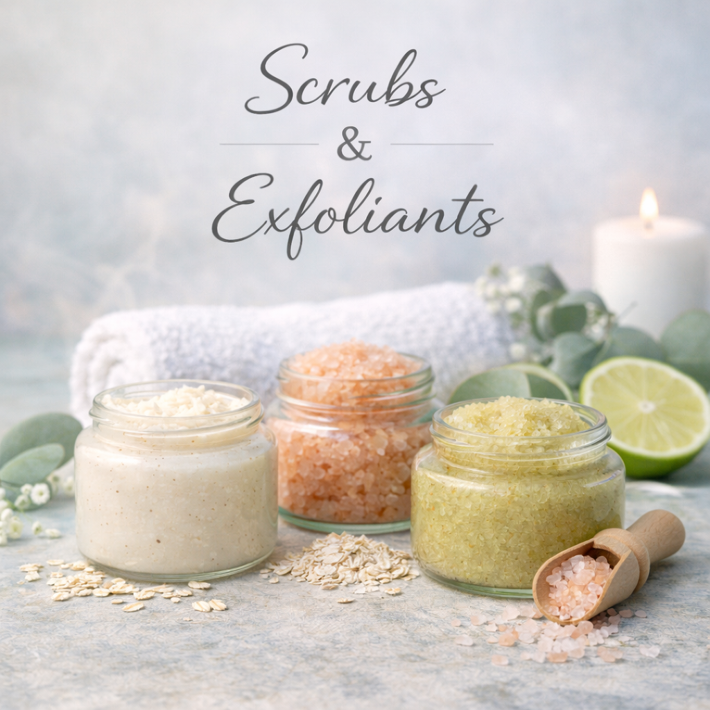 Scrubs & Exfoliants
